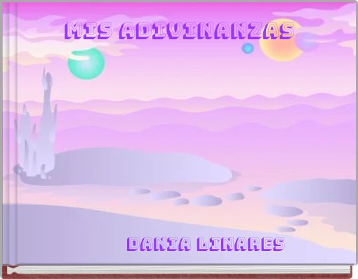 Mis adivinanzas