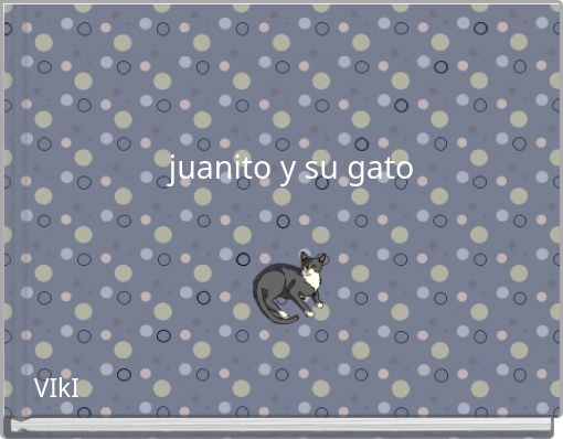 juanito y su gato