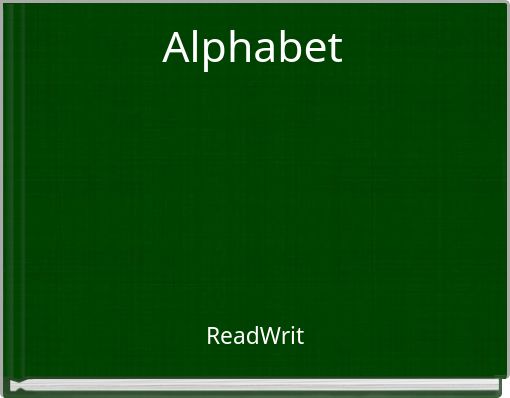 Alphabet