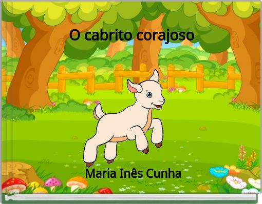 O cabrito corajoso