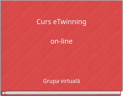 Curs  eTwinningon-line