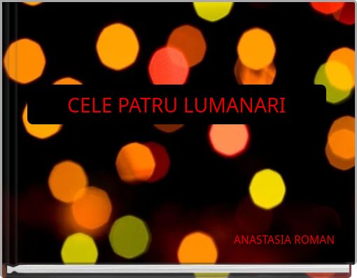 CELE PATRU LUMANARI