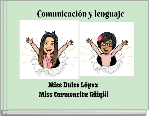 Comunicación y lenguaje