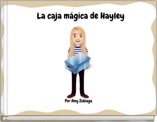 La caja mágica de Hayley