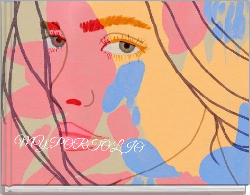 Front cover of 'MY PORTOLIO' 