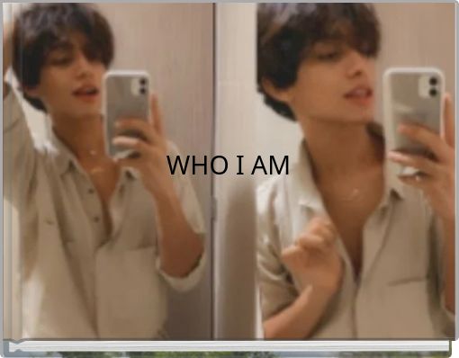 Front cover of 'WHO I AM' 