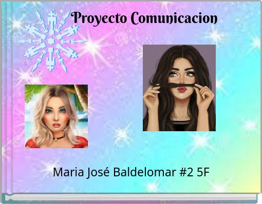 Book Cover for: Proyecto Comunicacion