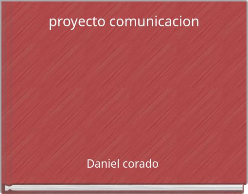 proyecto comunicacion