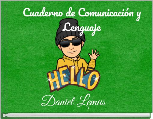 Cuaderno de Comunicación y Lenguaje