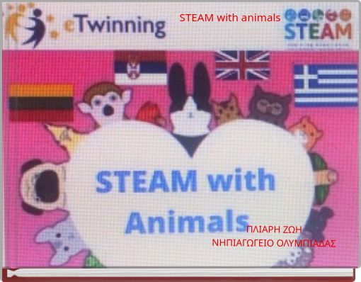 STEAM with animals