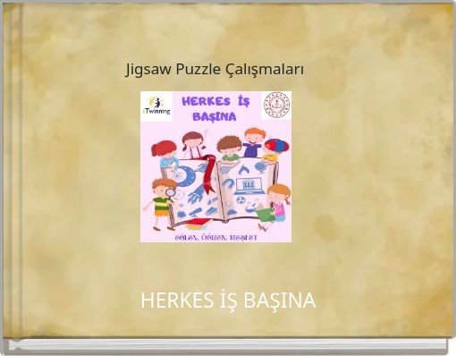 Jigsaw Puzzle Çalışmaları