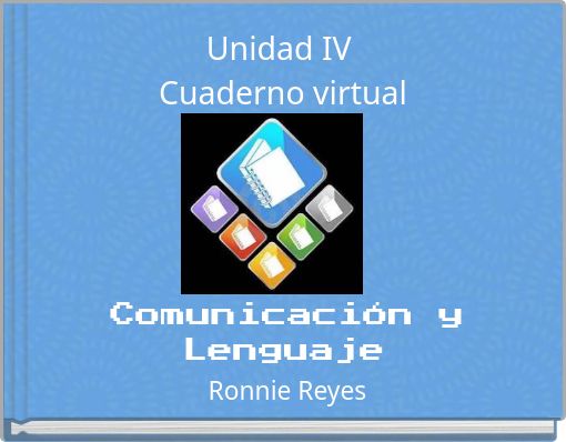 Unidad IV Cuaderno virtual