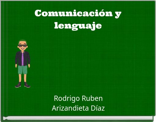 Comunicaci&oacute;n y lenguaje