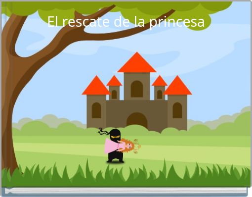 El rescate de la princesa