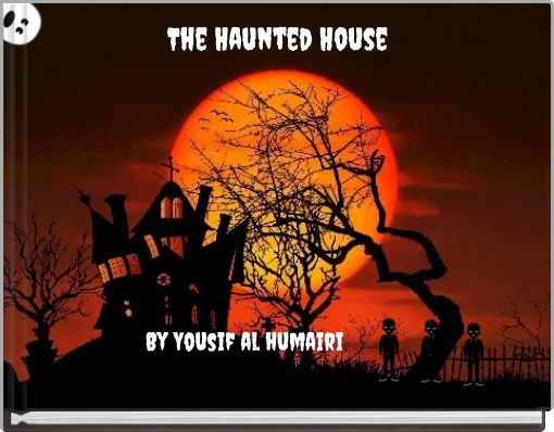 Front cover of 'The Haunted House' 