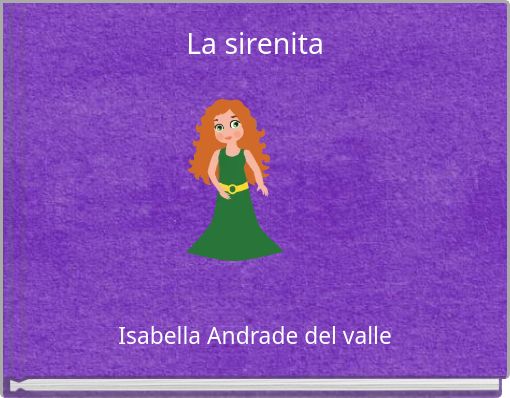 La sirenita