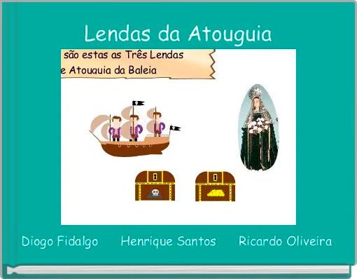 Lendas da Atouguia