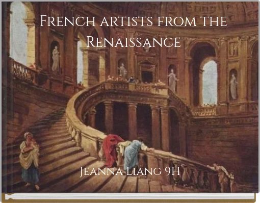 French artists from the Renaissance