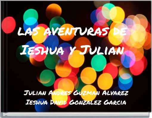 las aventuras de Ieshua y Julian