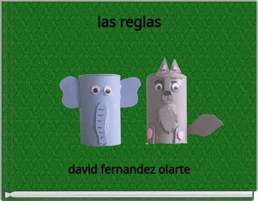 Book Cover for: las reglas