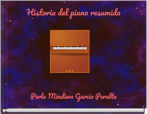 Historia del piano resumida