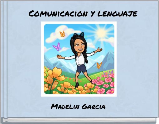 Book Cover for: Comunicacion y lenguaje