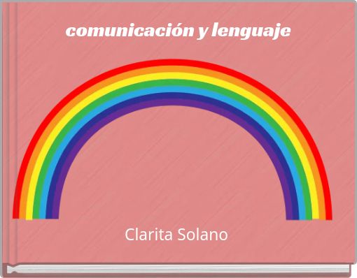 comunicación y lenguaje