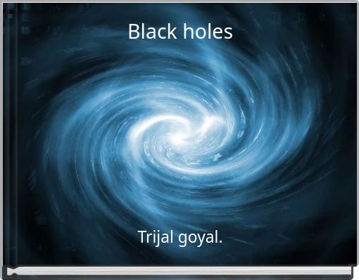 Black holes