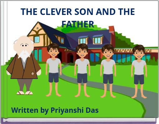 THE CLEVER SON AND THE FATHER