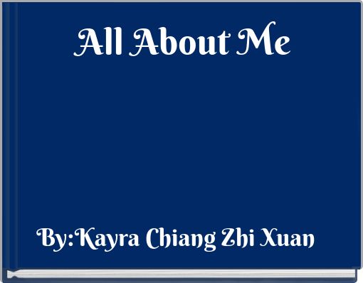 All About Me