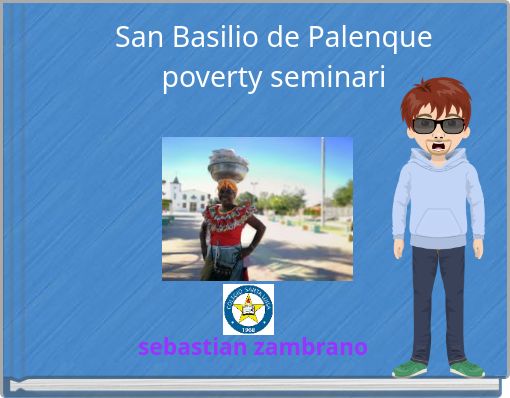 San Basilio de Palenque poverty seminari