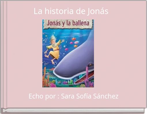 La historia de Jon&aacute;s