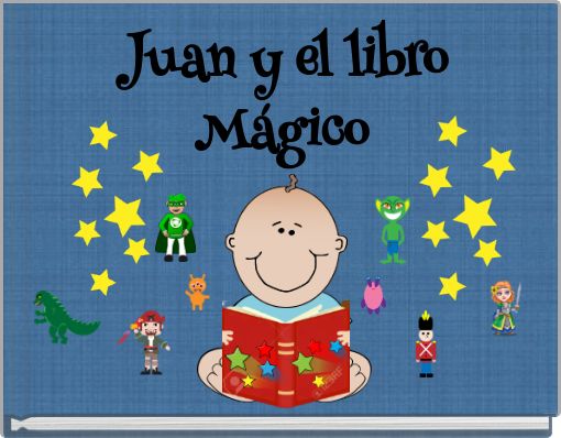 Juan y el libro M&aacute;gico