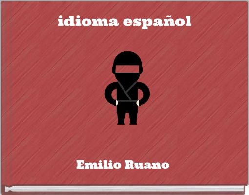 idioma espa&ntilde;ol