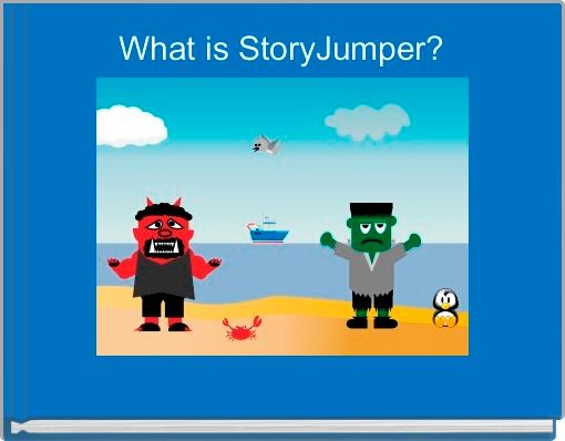What is StoryJumper?