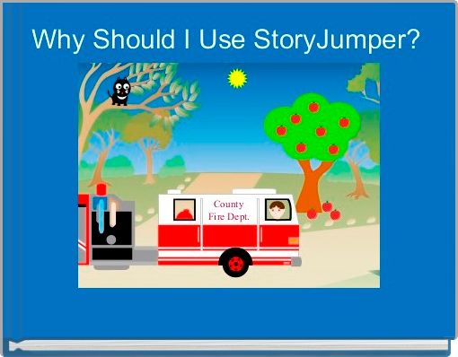 Why Should I Use StoryJumper?
