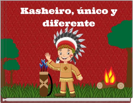 Kasheiro, &uacute;nico y diferente