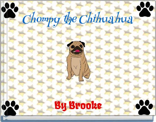 Chompy the Chihuahua