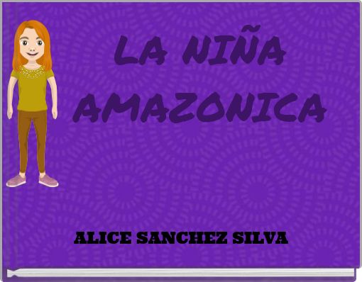 LA NIÑA AMAZONICA