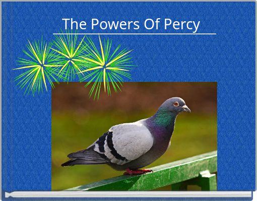 The Powers Of Percy