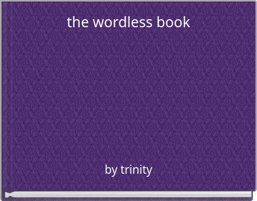 the wordless book