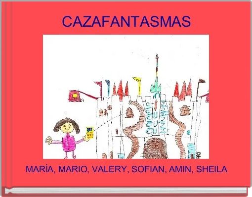 CAZAFANTASMAS