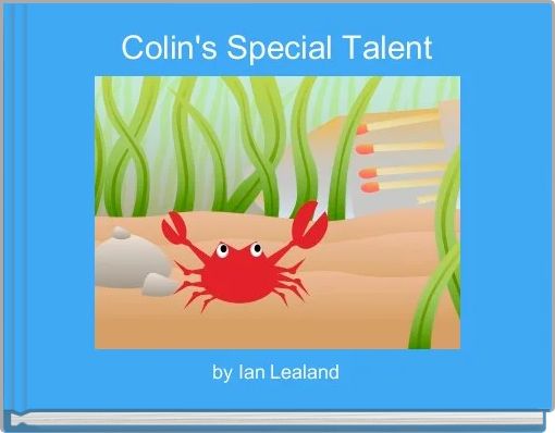 Colin's Special Talent