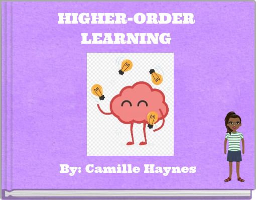 HIGHER-ORDER LEARNING