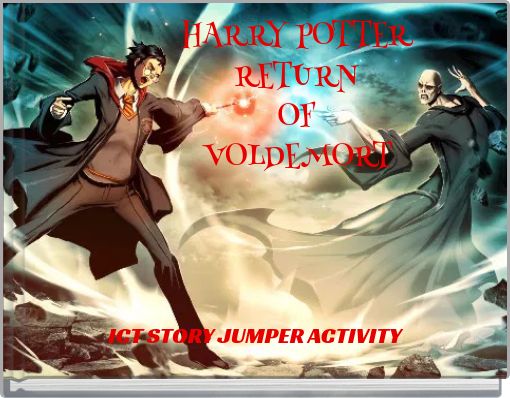 Front cover of 'HARRY POTTERRETURNOFVOLDEMORT' 