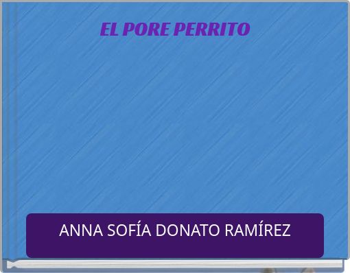 EL PORE PERRITO