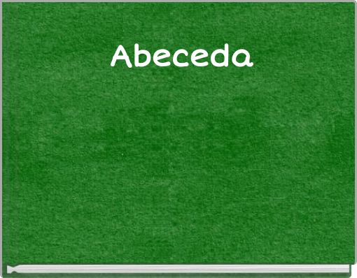Abeceda