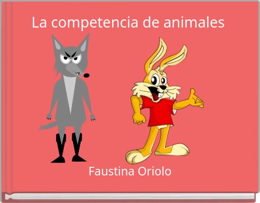 La competencia de animales