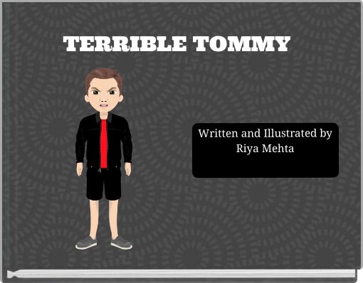TERRIBLE TOMMY