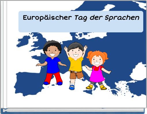 Book Cover for: Europäischer Tag der Sprachen